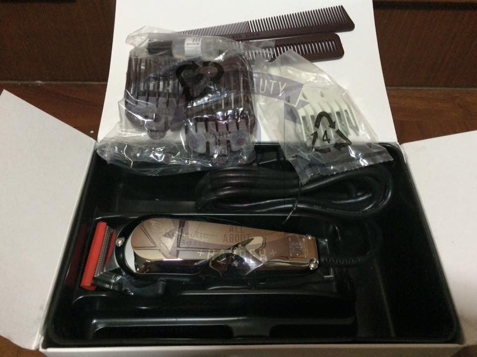 ปัตตาเลี่ยน WAHL SENIOR Sterling Reflections(ไฟUSA)
