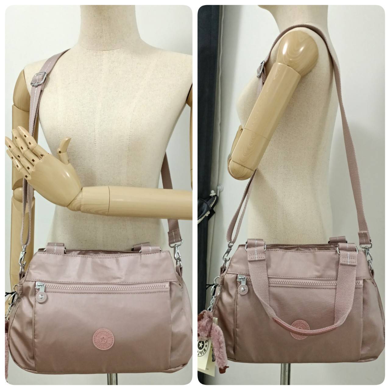 กระเป๋าสะพาย คิปลิง คิปลิ้ง คิบลิง Kipling Damen Orelie