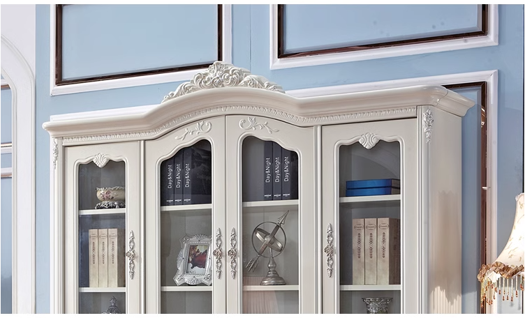 ตู้โชว์หลุยส์ รุ่น Denise