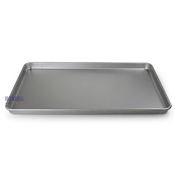 ถาดอบสี่เหลี่ยม 60x40x3 ซม. ตราเอ็มเวล