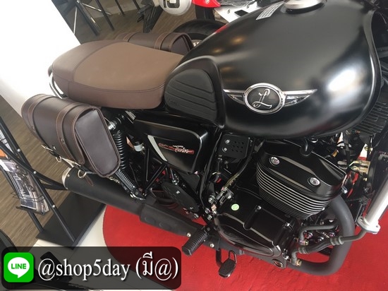 🔥 กระเป๋ารถมอเตอร์ไซค์ GPX Legend มอเตอร์ไซค์ทั่วไป เรโทร คลาสิค วินเทจ คาเฟ่