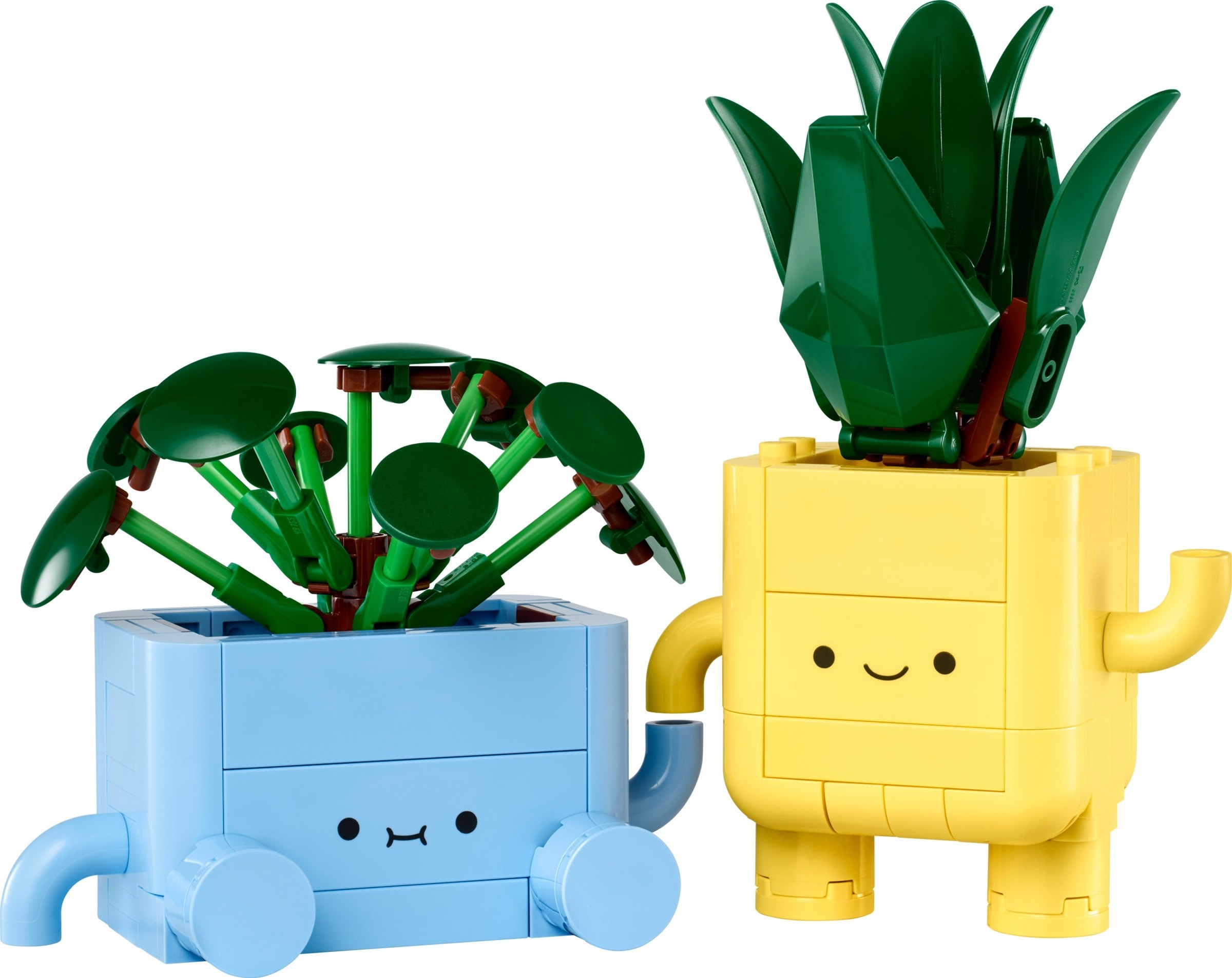 LEGO Botanical เลโก้ 10349 Happy Plants