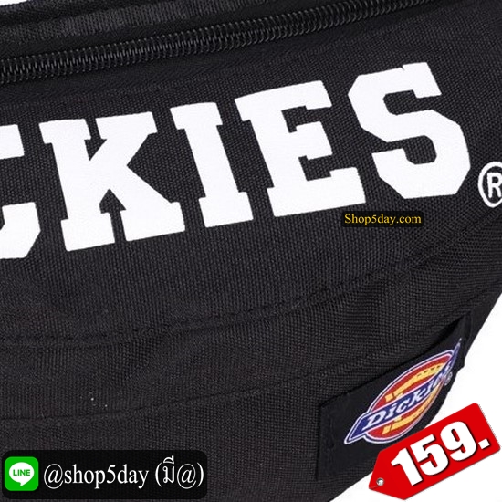 ✔️งานป้าย กระเป๋าคาดอก-เอว dickies