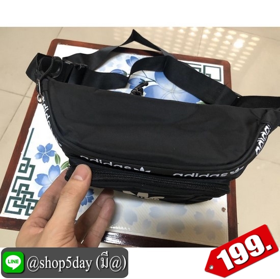 ♨️ กระเป๋าคาดอก-เอว Adidas (2020)