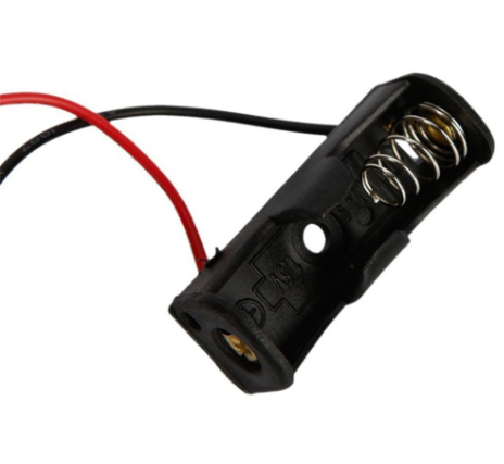 รางถ่าน แบตเตอรี่ 12V 23A 1 Slot Cell Battery Holder