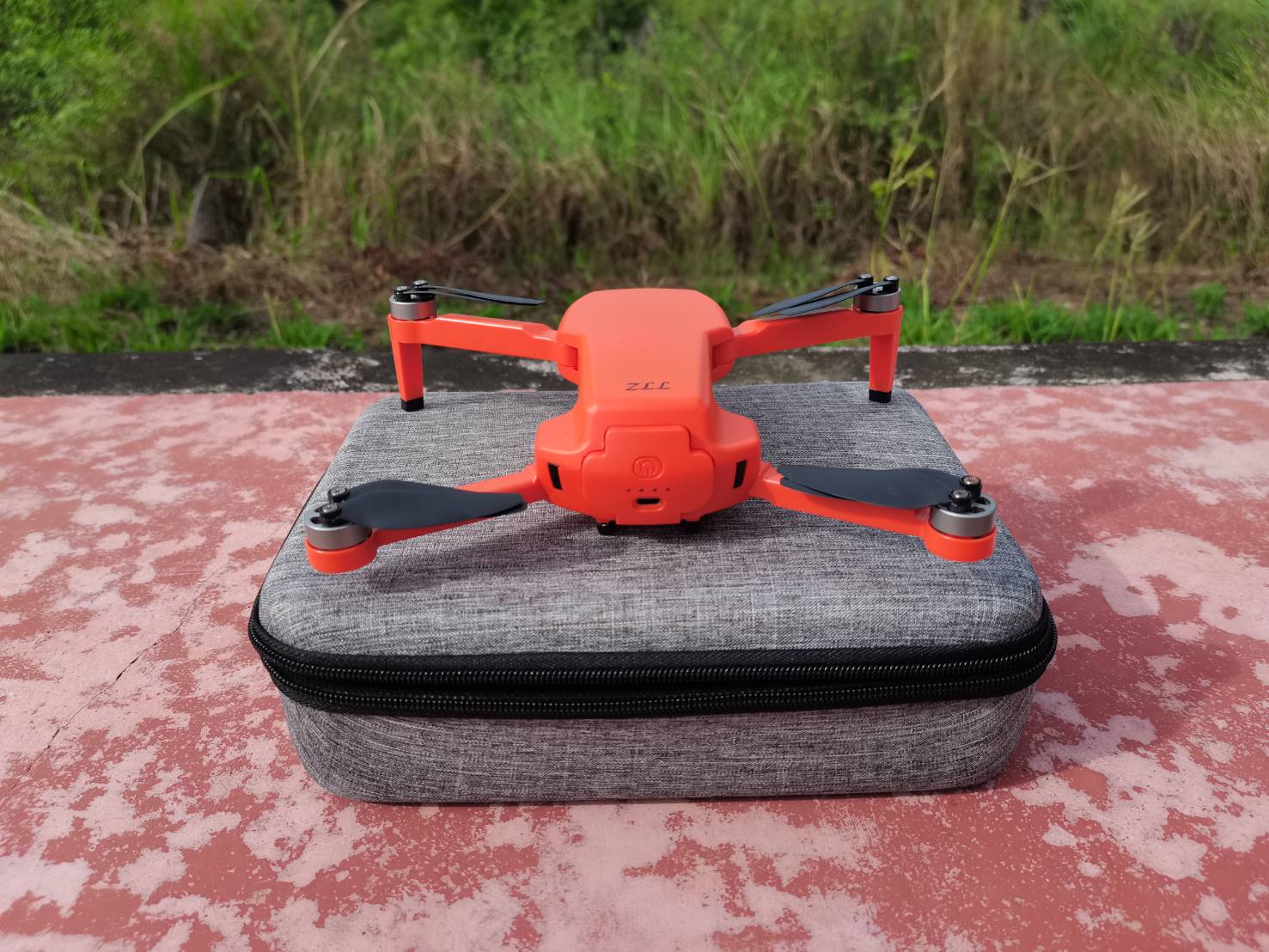 ZLRC SG108 5G WIFI FPV GPS พร้อม 4K HD กล้อง Optical Flow Poaitioning Brushless พับได้ RC