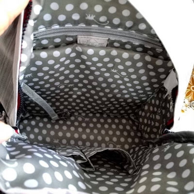 กระเป๋า คิปลิ้ง KIPLING 3 WAYS MINI BACKPACK