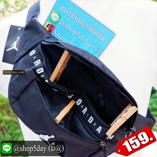 ♨️ กระเป๋าคาดอก-คาดเอว Jordan สุดเท่ ♨️