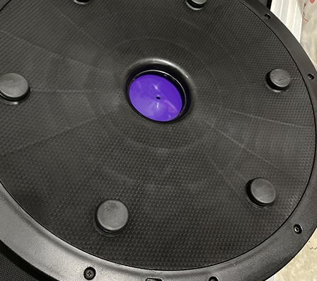 Bosu Ball ลูกบอลโยคะ ลูกบอลครึ่งวงกลม สินค้่าพรีออเดอร์ ใช้เวลาจัดส่ง 30 วัน : Healthy Hut