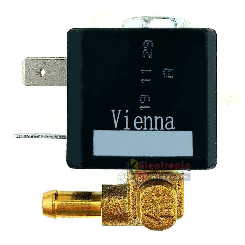 โซลินอยด์วาล์วเตารีดไอน้ำPHILIPS/โซลินอยด์วาล์วเตารีดไอน้ำฟิลลิป รุ่น GC86-อะไหล่แท้-ใช้ได้กับทุกรุ่นที่ทางร้านระบุไว้ #อะไหล่เตารีดไอน้ำPHILIPS