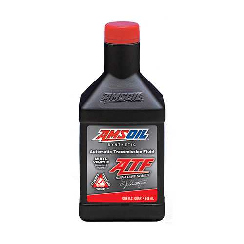 AMSOIL Signature Series Multi-Vehicle Synthetic ATF