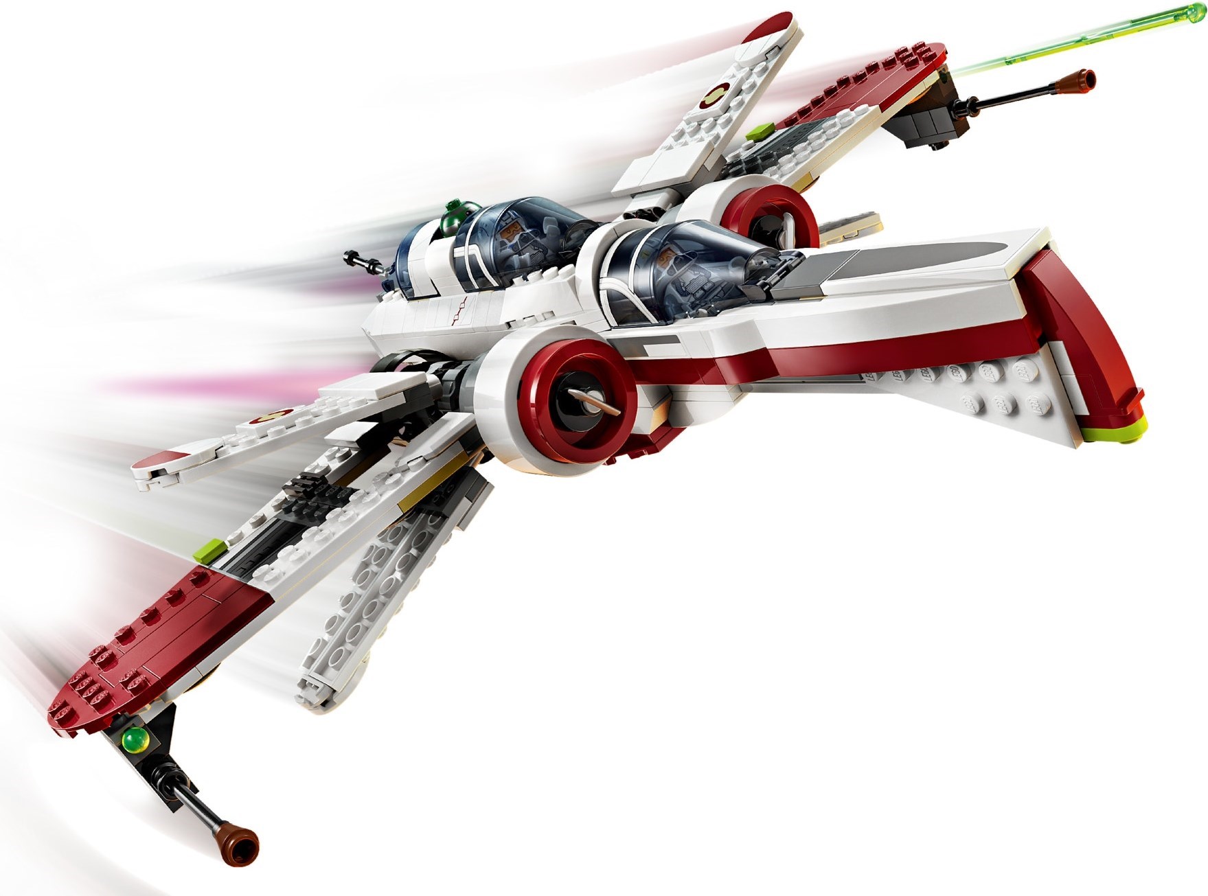 LEGO Star Wars เลโก้ 75402 ARC-170 Starfighter