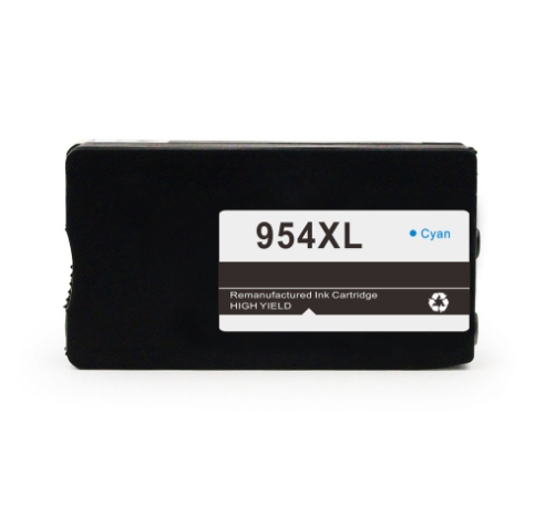 หมึกHP954XL เทียบเท่า ใช้สำหรับเครื่องพิมพ์HP OfficeJet Pro 7740 8210 8710 8720 8740 8210 8216