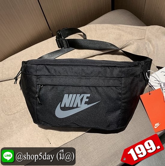 ♨️ กระเป๋าคาดอก Nike ใบใหญ่จุใจ (2020)