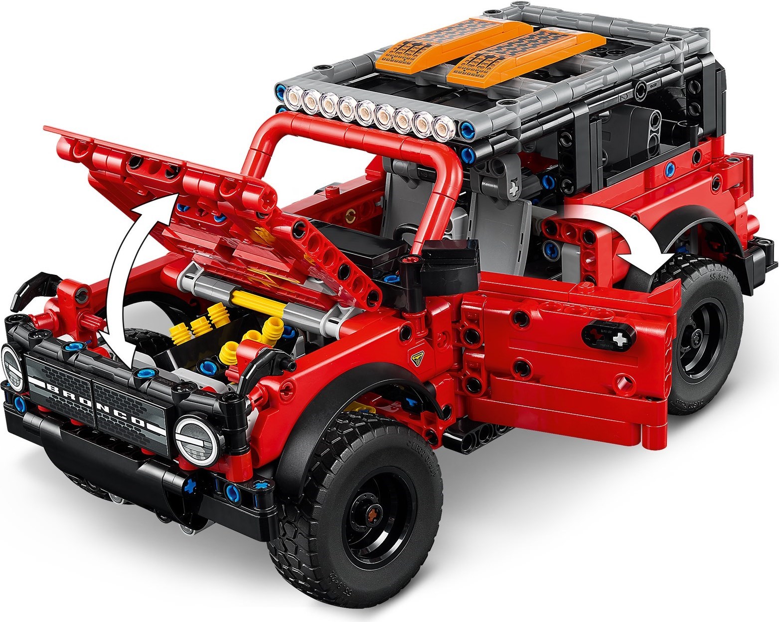 LEGO Technic เลโก้ 42213 Ford Bronco SUV