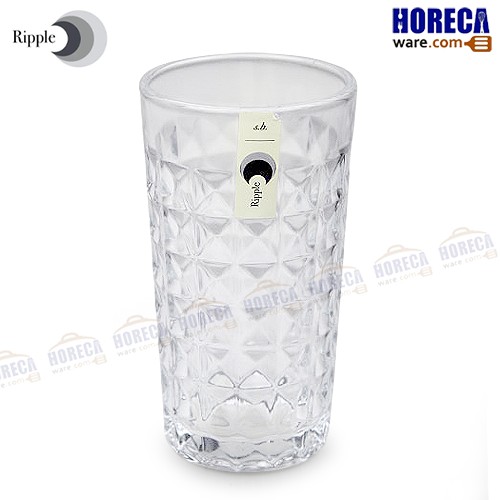 Ripple Hi-Ball Glass 278 มิลลิตร ริพเพิ้ล