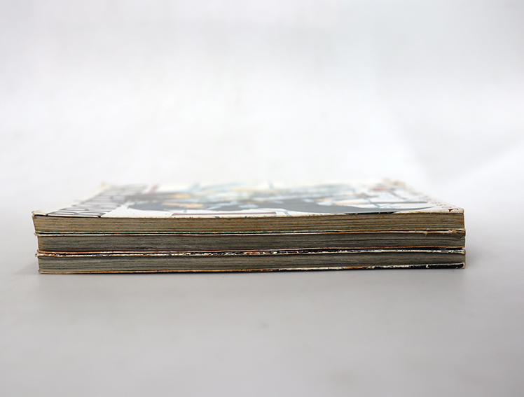 Brother บราเธอร์ส ( 3 เล่มจบ )