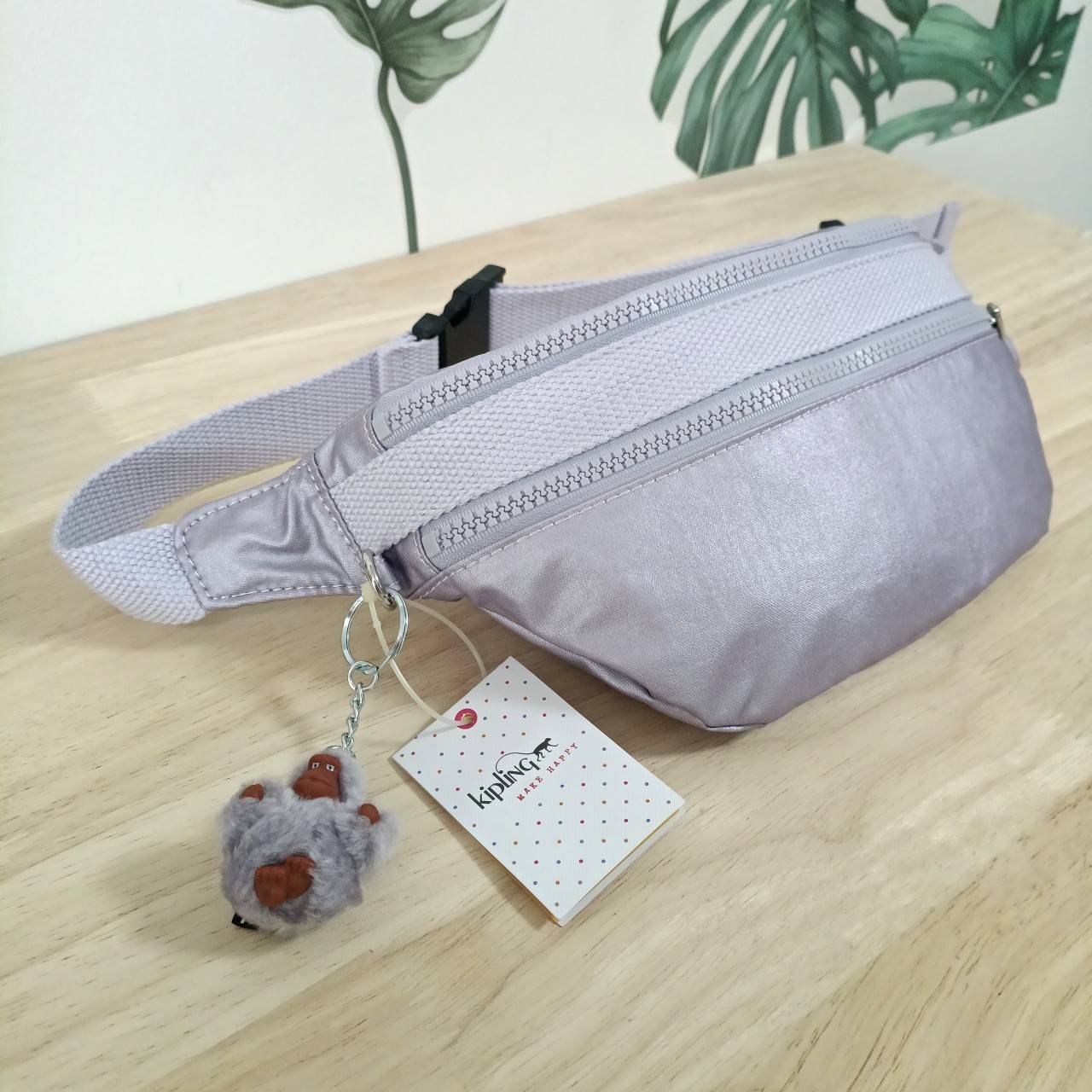 Kipling กระเป๋าคิปลิ้ง กระเป๋าคาดอก กระเป๋าคาดเอว YASEMINA Fanny Pack