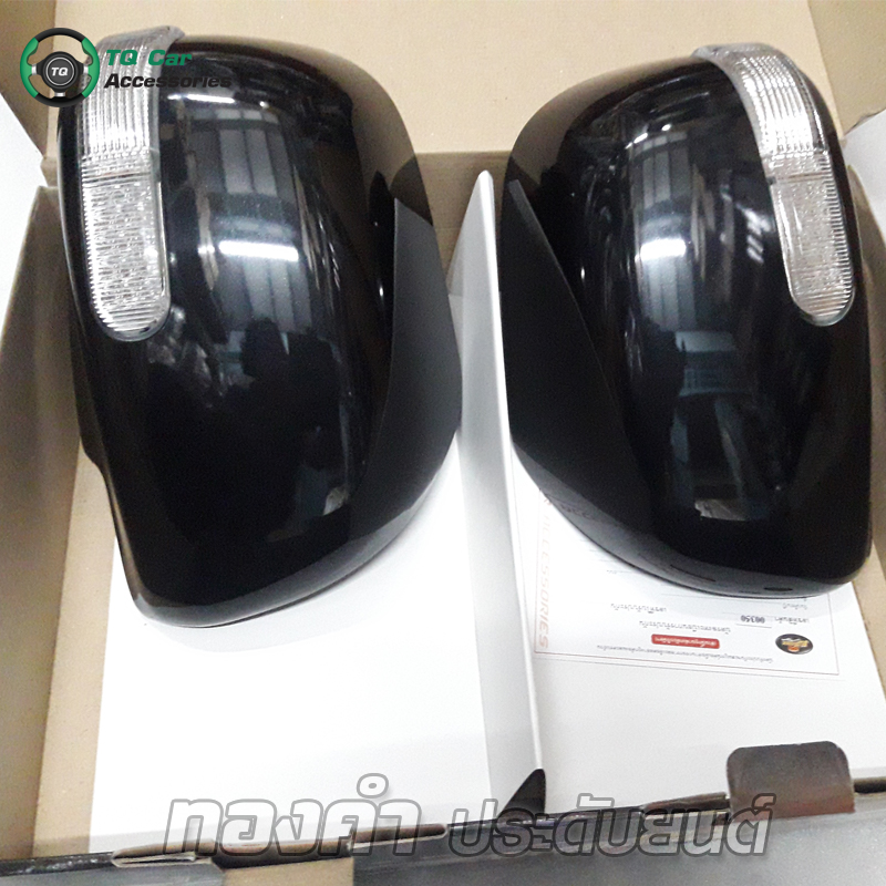 ครอบกระจกมองข้าง TOYOTA HILUX VIGO