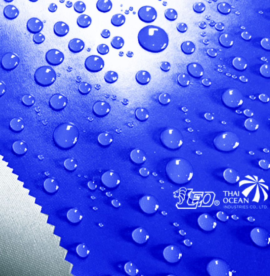 Leo ถุงถ่วงขา เต็นท์พับ ขายของ ผ้าใบคูนิล่อนผิวมัน กันน้ำ