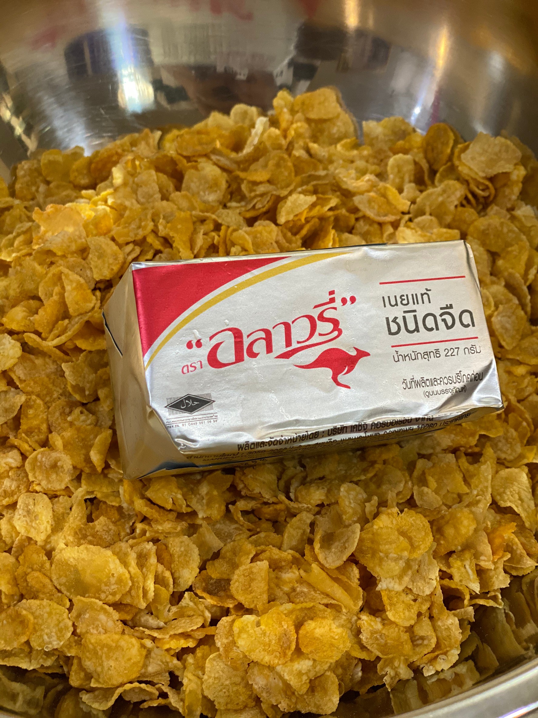 พรีเมียม คาราเมล คอร์นเฟลค