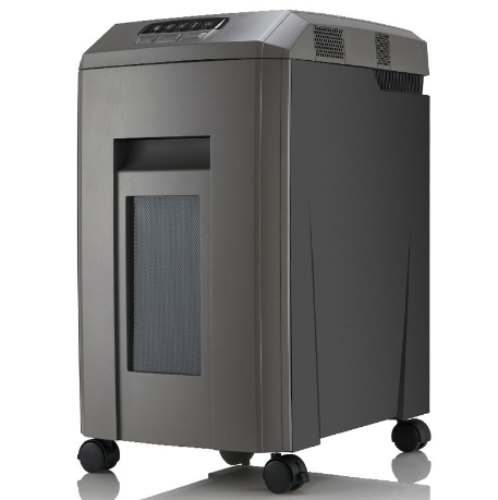เครื่องทำลายเอกสารเครื่องย่อยเอกสารยี่ห้อAURORA รุ่นAS2860CD ทำลายเอกสารครั้งละ 28 แผ่น ต่อเนื่อง 60 นาที 32L