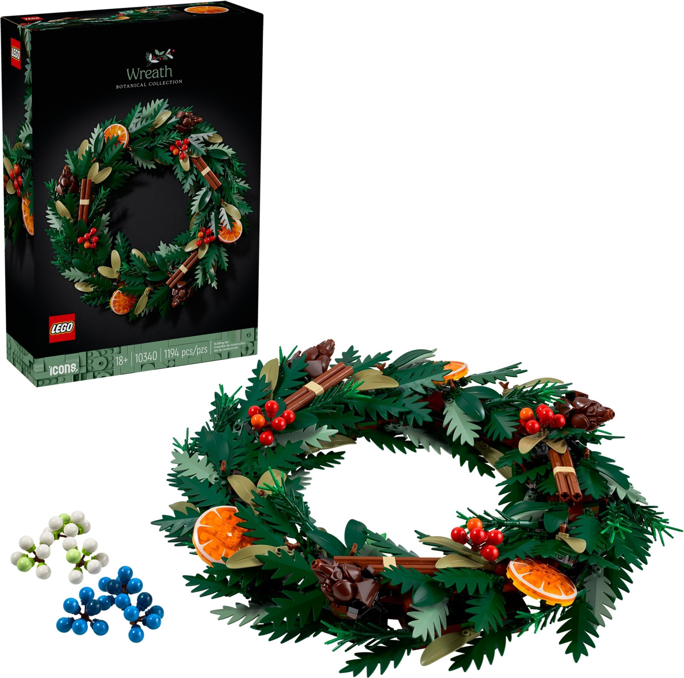 LEGO เลโก้ 10340 Wreath