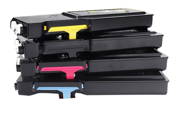 หมึกเลเซอร์Dell C2660BK สีดำ