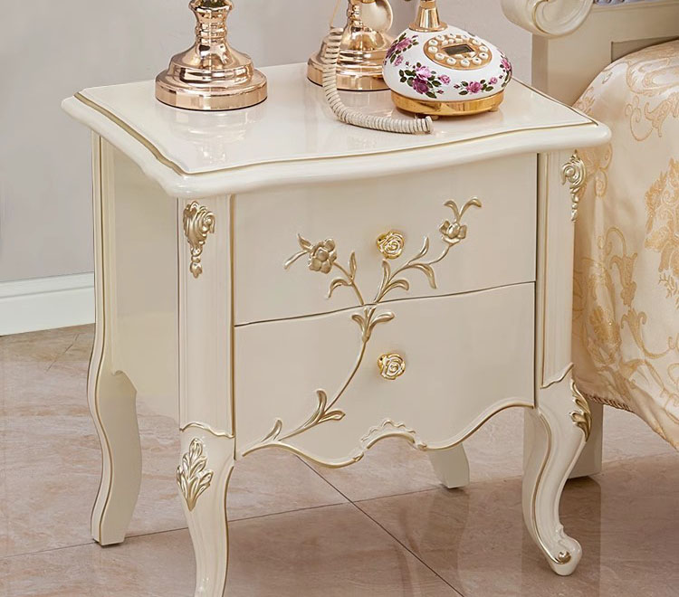 โต๊ะข้างเตียง โต๊ะข้างเตียงหลุยส์ 02