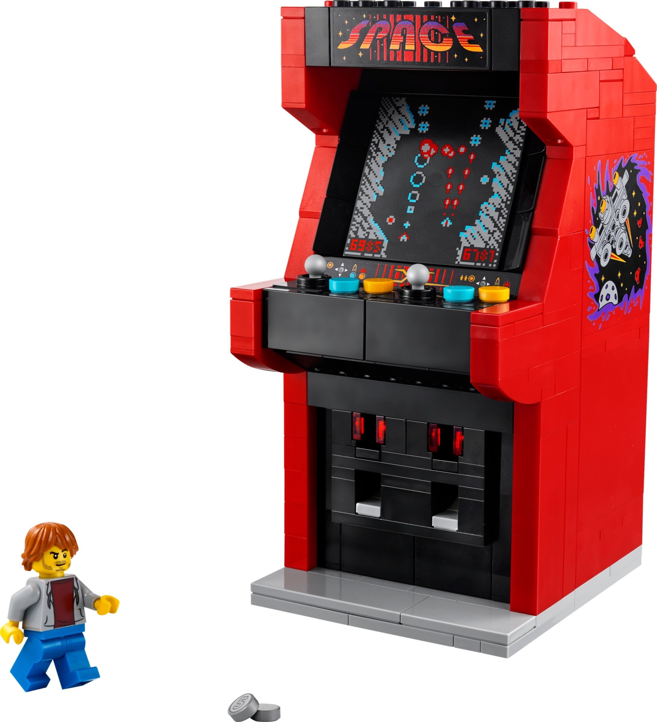 LEGO เลโก้ 40805 Arcade Machine
