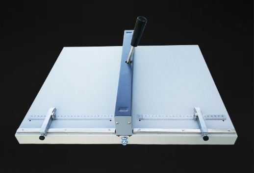เครื่องพับสันปรุเส้น รุ่นH460B 3 in1