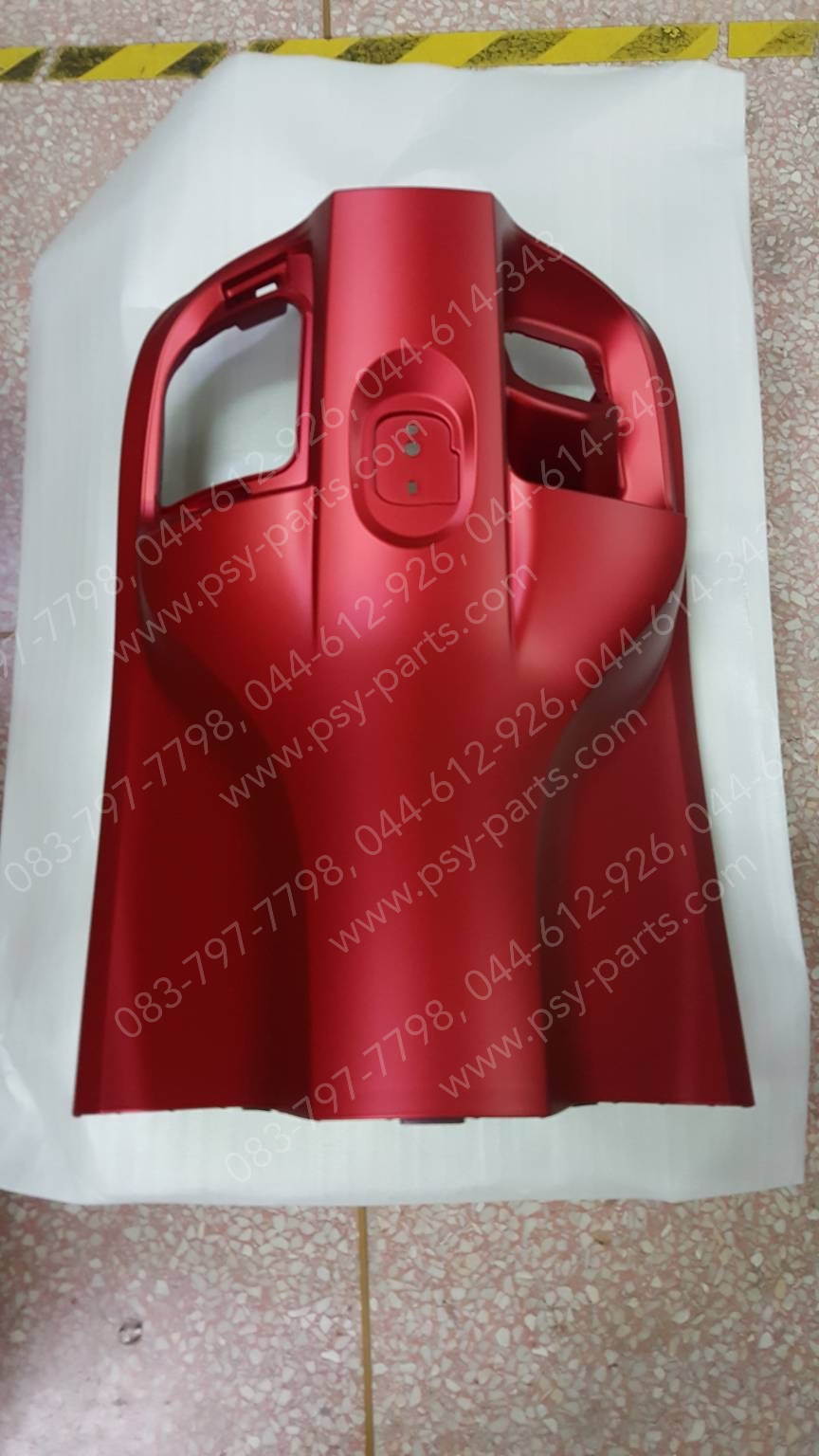บังลม ตัวใน SCOOPY/21 แท้ๆ สีแดงเข้ม (397) 81141-K2F-N10ZA Honda