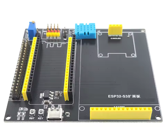 Expansion board for ESP32-S3 TFT, terminal adapter, 40 pins (40 PIN)