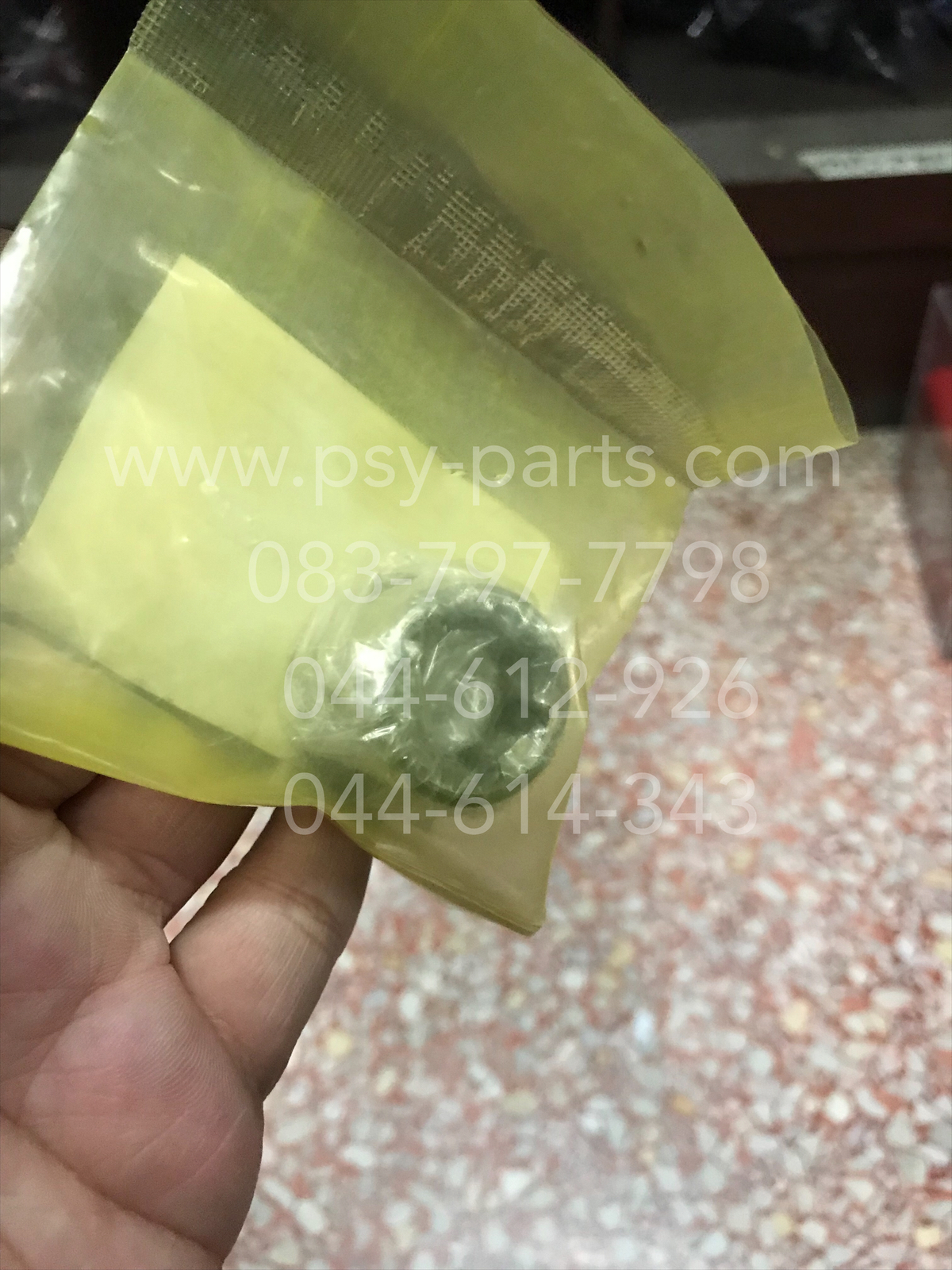 บูซรังคลัทช์ Y 100, BELLE 100 (T)