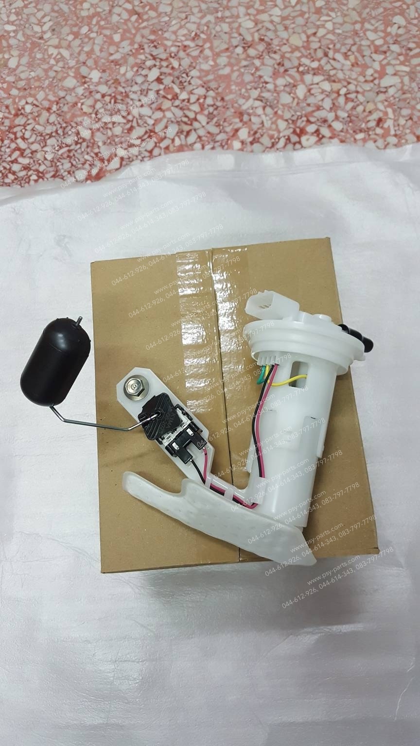 ปั๊มเชื้อเพลิง SUPER CUB/21 แท้ๆ 16700-K1M-T01