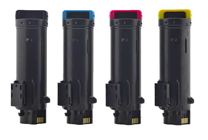 หมึกเลเซอร์Dell S2825/H625/H825 Magenta สีแดง