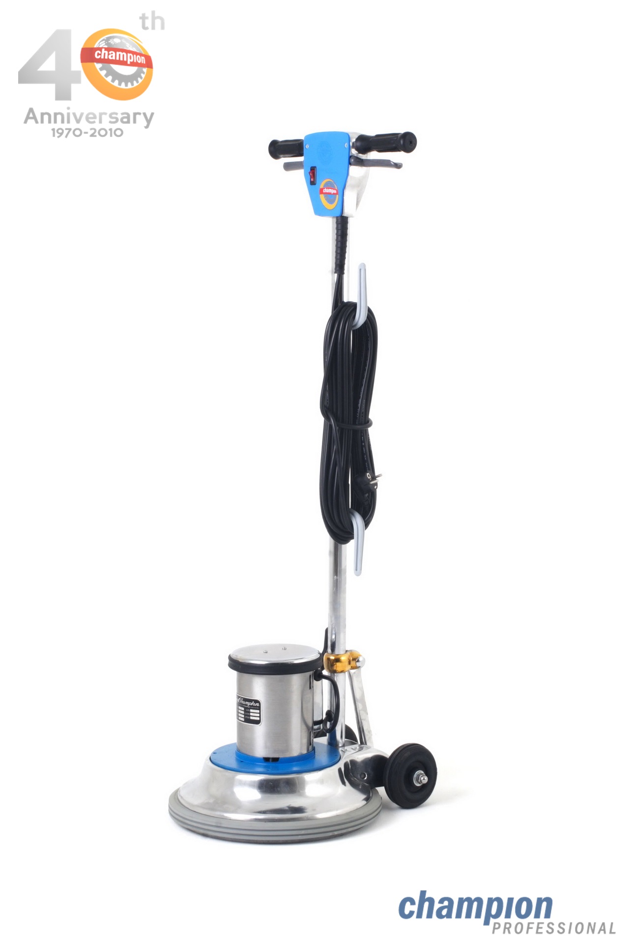 เครื่องขัดพื้น Champion 175 RPM 14 นิ้ว