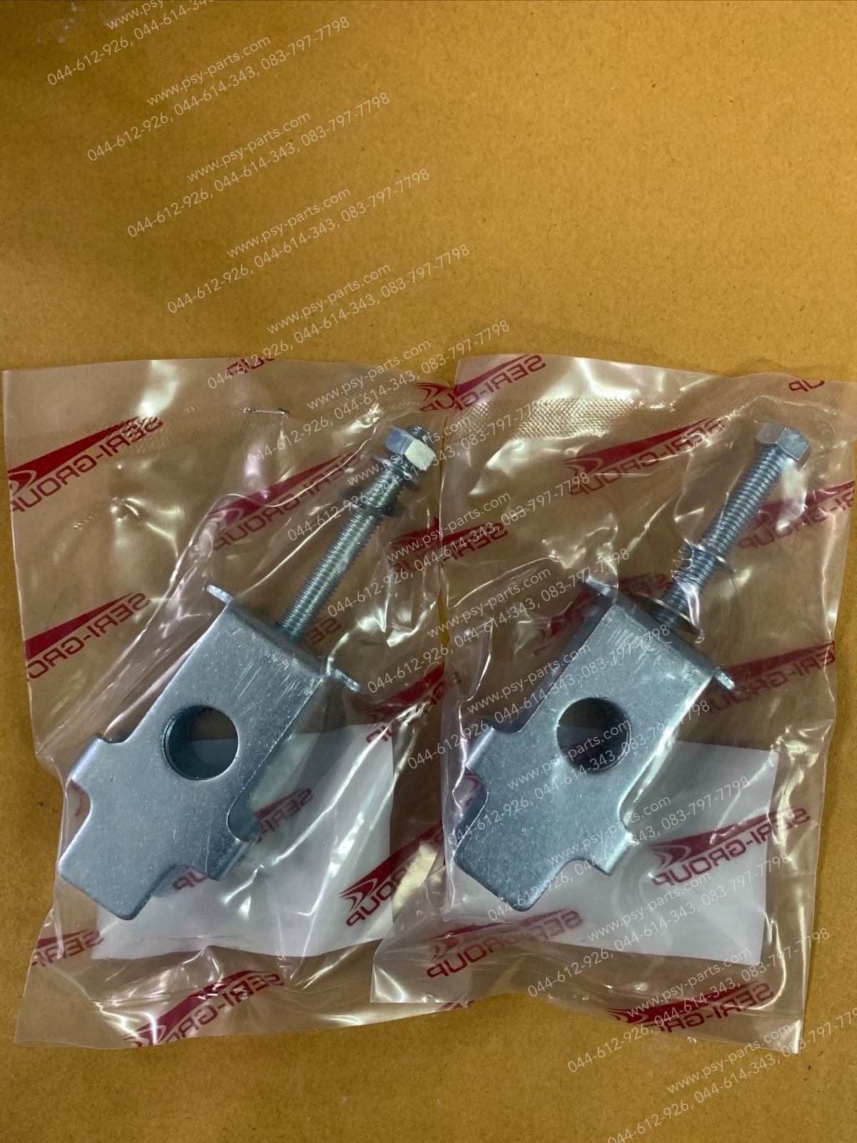 หางปลาตั้งโซ่ KR 150, VICTOR (ราคาต่อคู่)