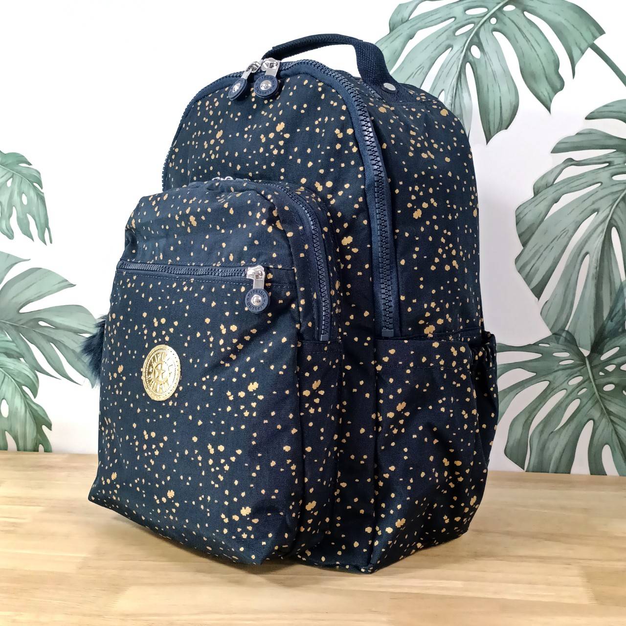 กระเป๋าเป้ คิปลิ้ง KIPLING Seoul Large 15" Laptop Backpack