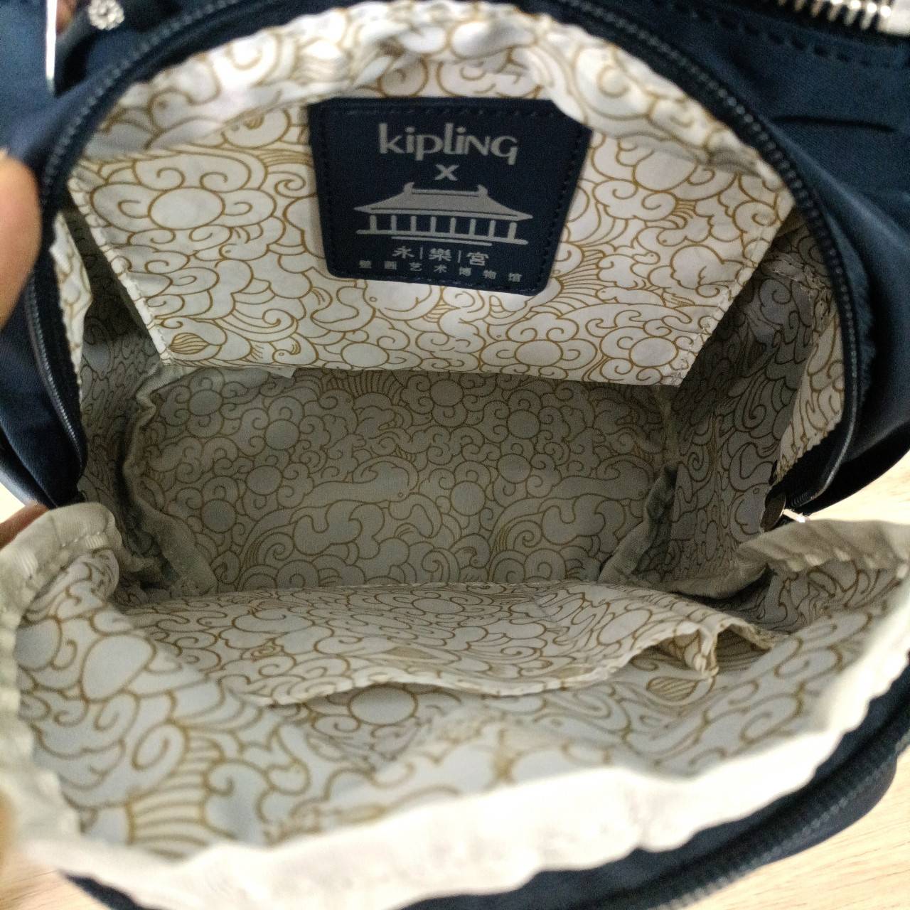 กระเป๋าเป้ KIPLING กระเป๋าสะพายหลัง BACKPACK คิปลิ้ง