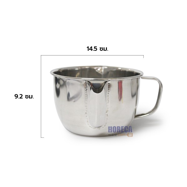 Triple S stainless steel oil filter