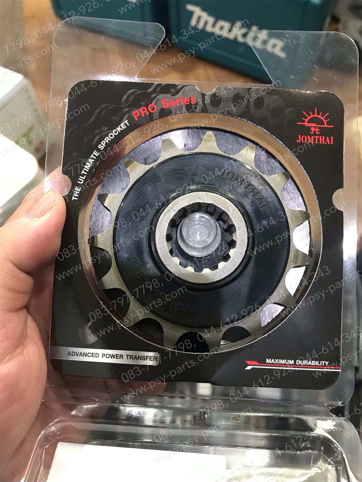 สเตอร์หน้า CBR 500, REBEL 500 แท้พระอาทิตย์-520