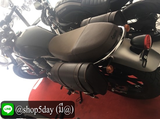 🔥 กระเป๋ารถมอเตอร์ไซค์ GPX Legend มอเตอร์ไซค์ทั่วไป เรโทร คลาสิค วินเทจ คาเฟ่