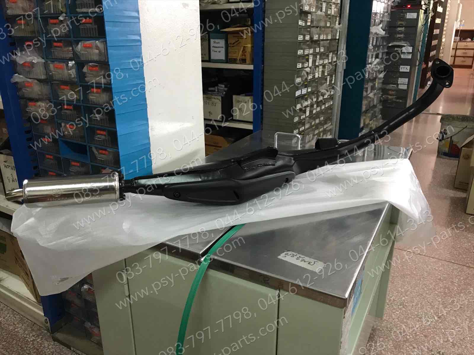 ท่อไอเสีย TENA'RS, NOVA'RS SUPER แท้ TP