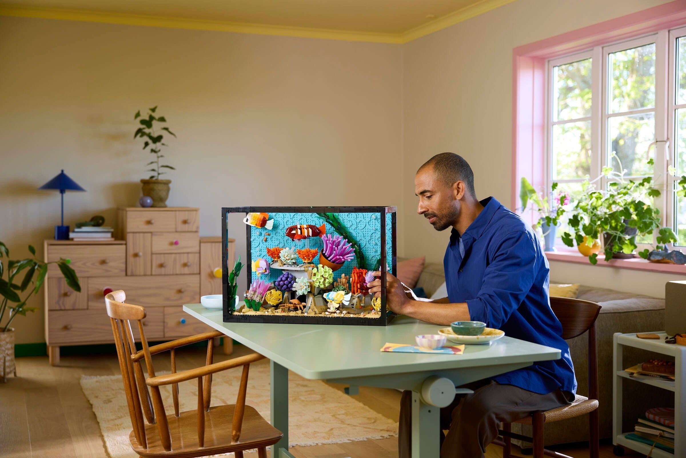 LEGO เลโก้ 10366 Tropical Aquarium