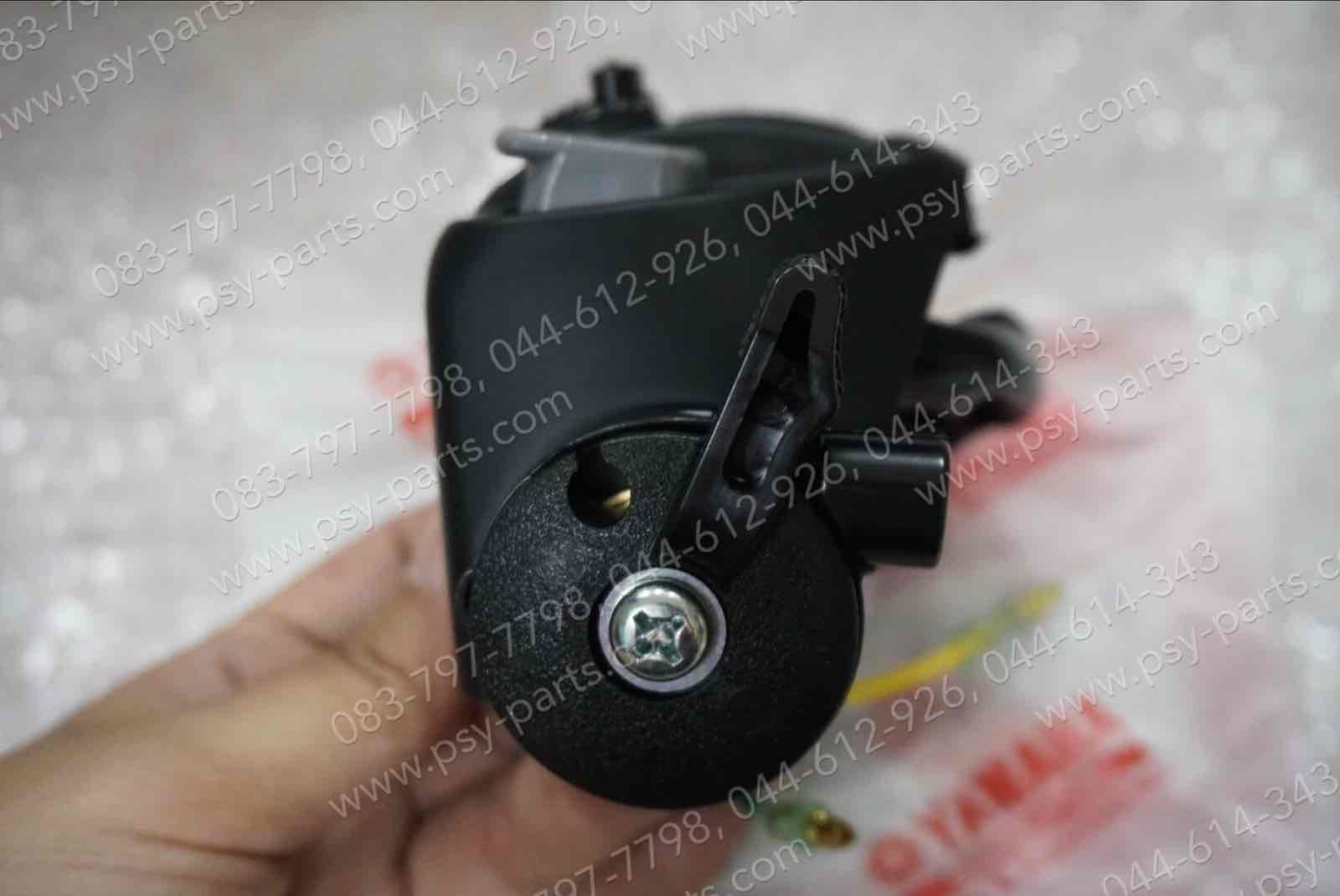 สวิทช์แฮนด์ SPARK 135 แท้ๆ ด้านซ้าย 5YP-H3973-00