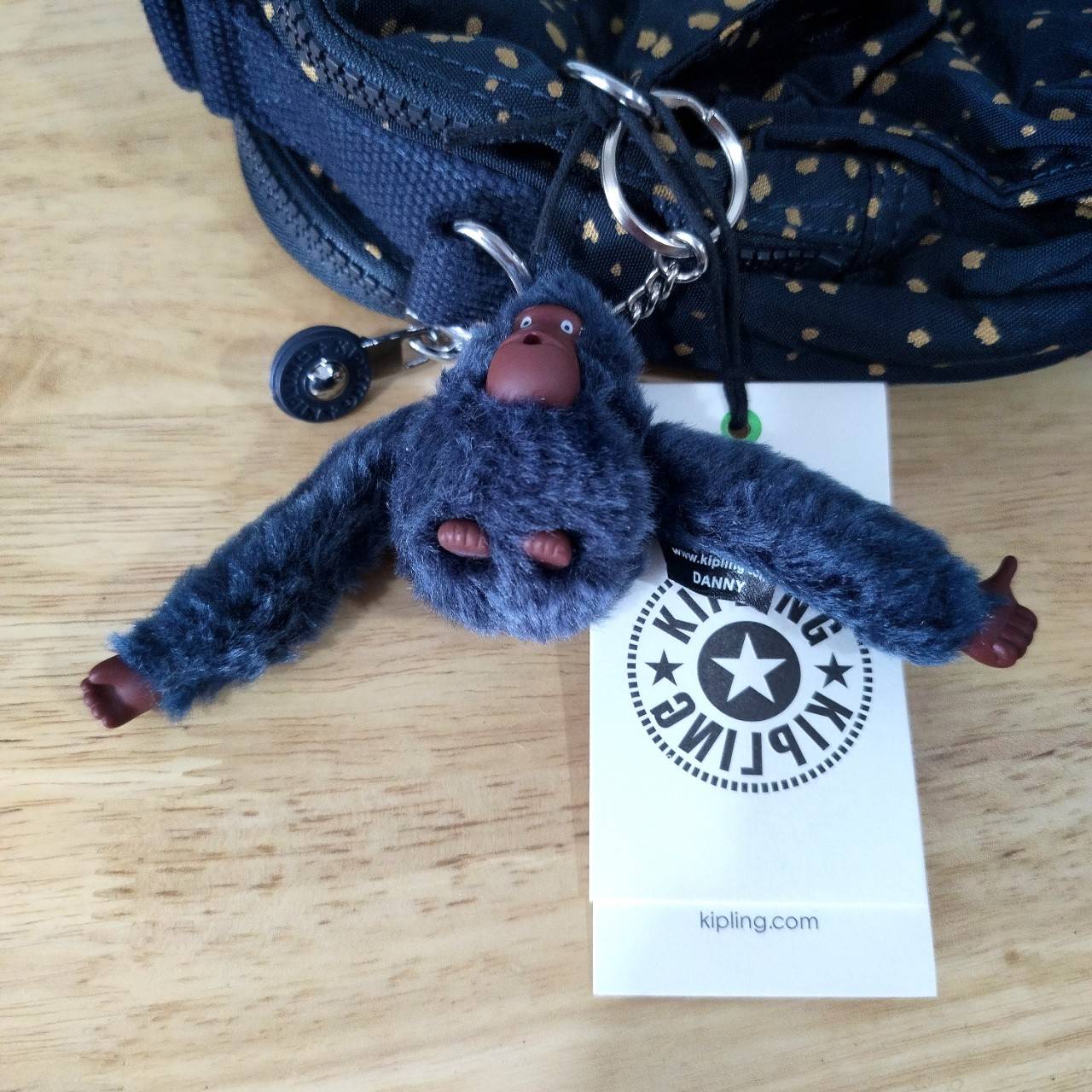 คิปลิ้ง Candy 2 ways backpack กระเป๋าเป้ สะพายข้าง กระเป๋าถือ KIPLING