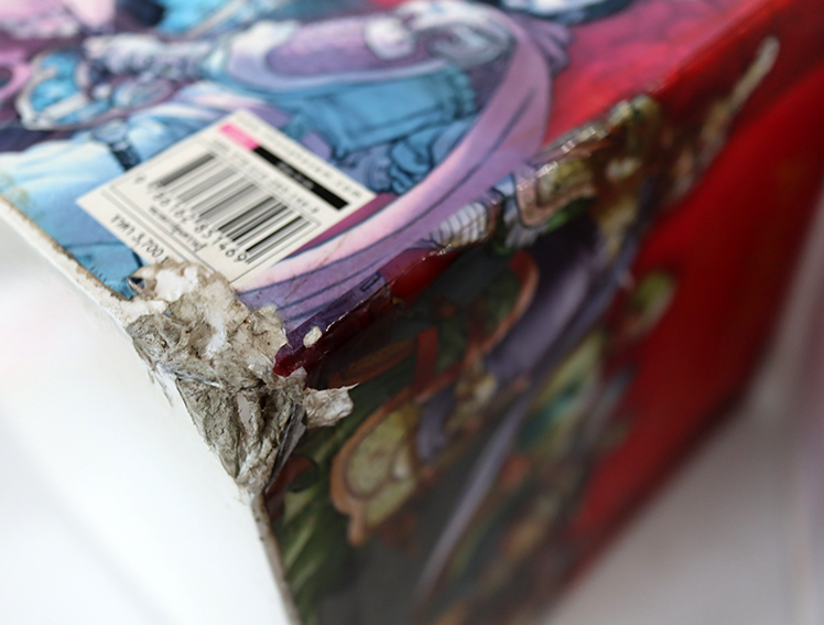 การ์ตูนสามก๊ก ( 20 เล่มจบ ) พร้อมกล่อง