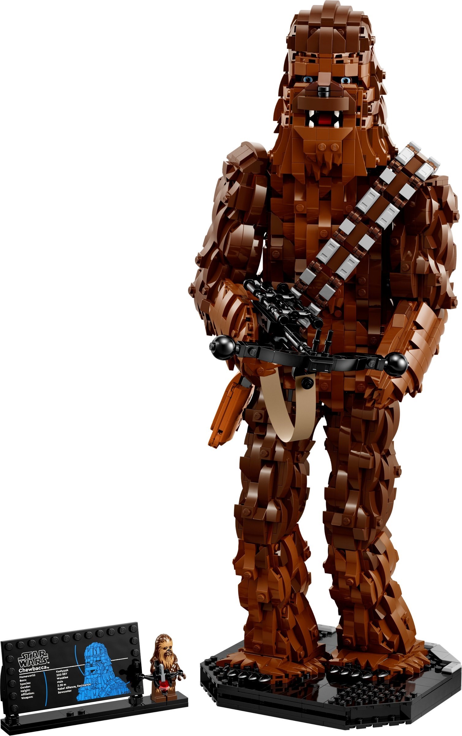 LEGO Star Wars เลโก้ 75371 Chewbacca