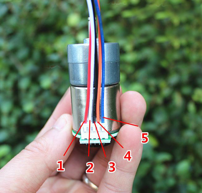 มอเตอร์เกียร์ DC 6-12V 64rpm แกน 4mm. Straight Geared Motor Speed Encoder Tachometer Plate High Speed Large torque 6mm Shaft all-metal gear DC gear motor encoder speed trolley robot with encoder มอเตอร์ทดรอบ วัดความเร็วรอบได้